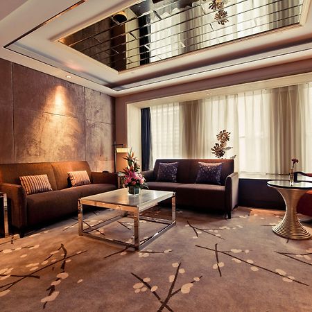 Doubletree By Hilton Chongqing - Guanyinqiao Railway Station Otel İç mekan fotoğraf