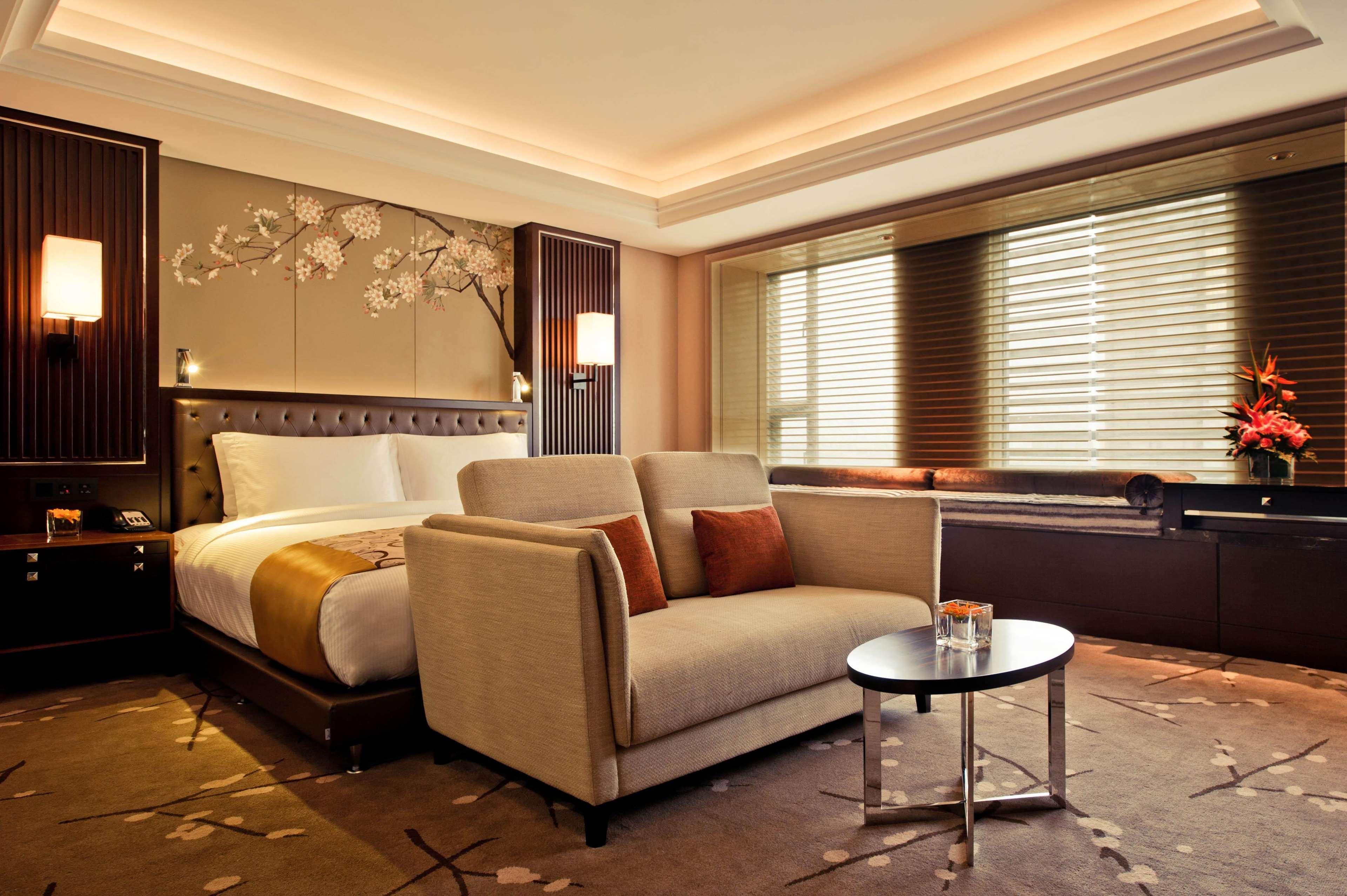 Doubletree By Hilton Chongqing - Guanyinqiao Railway Station Otel Oda fotoğraf